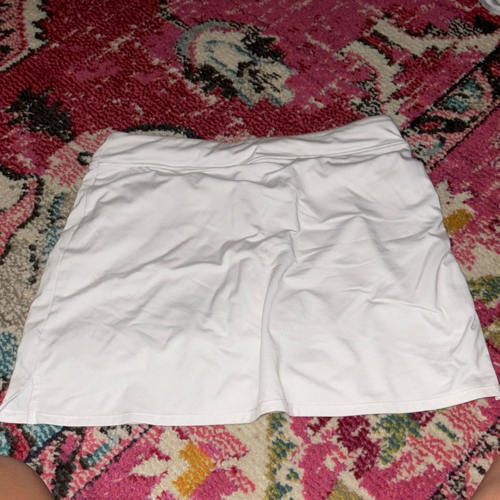 Athletic skirt